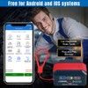 KONNWEI KW905 BT 5.0 Wireless OBDII Car Auto Diagnostic Scan
