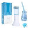 Dermaroller Cabello 0.5-2.5 Mmregenera Piel Todo En 1