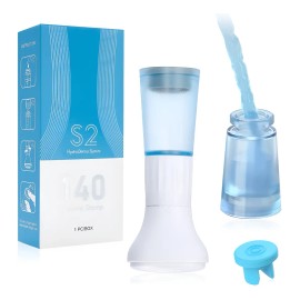 Dermaroller Cabello 0.5-2.5 Mmregenera Piel Todo En 1