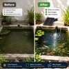 Solar Pond Water Pump for Outdoor Circulation – 9V 6W