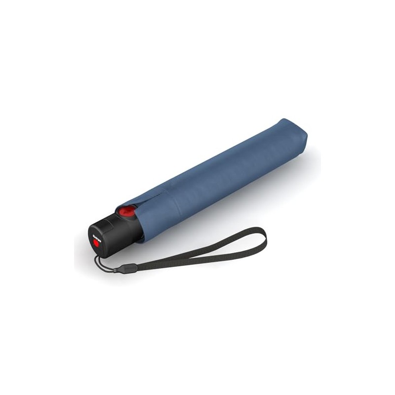 Knirps U.200 Ultra Light Duomatic Blue, blue