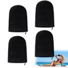 2 Pairs Tanning Mitt, Self Tanning Mitt Applicator, Double-Sided Applicator