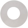 Durable Picto Sign 490223 Door Round Push Ø 65 mm