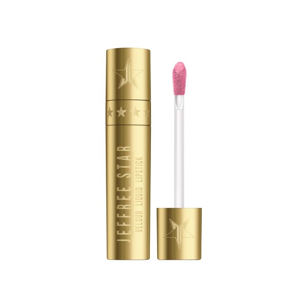 Jeffree Star Cosmetics Velour Liquid Lipstick, 0.19 fl oz, Long-lasting