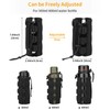 HUNTVP Tactical Water Bottle Pouch, Military Water Bottle Belt Holder