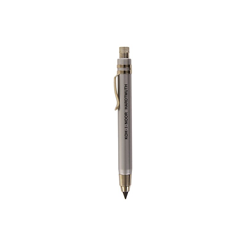 KOH-I-NOOR 5359 5.6mm Diameter Mechanical Clutch Lead Holder Pencil -