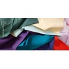 Solid Fabric Scraps Pack 100% Cotton Fabric lot -More Than
