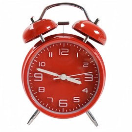 YYDS Alarm Clock, Stylish, Vibration, Loud Alarm, Analog Vibration, Bell, Loud Noise, Loud Sound Alarm, Absolute Wake Up Alarm, Cute, Bell Sound, Noisy Alarm Clock, Loud Alarm Clock, Absolute Wake Up,