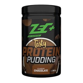 ZEC+ TASTY PROTEIN PUDDING Schokolade