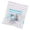 Heschen Gereral Purpose Relay, HH52P, 12VDC Coil, 5A 220VAC/24VDC, DPDT,