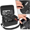 casmilee Digital Camera Case Compatible with Canon EOS Rebel T7