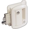 Global PRO Series Classic PRO Entry Door Lock White (Choose