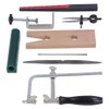 Nagoyuki Jewelry Wax Ring Making Casting Tool Kit, Ring Wax