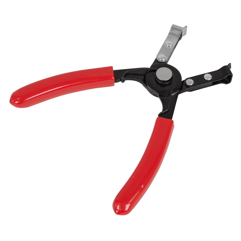 Sealey SMC291 Pliers-SMC291 Motorcycle Chain Split Link Pliers, Red/Black