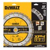 DEWALT DW47224 12IN SEGMENTED XP4 ALL PURPOSE