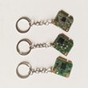 HUAXI Computer Motherboard - Processor CPU Memory Keychain Key Chain
