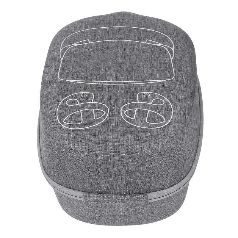 for PS VR2 Carrying Case Portable Storage Bag with VR