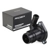 RIDEX Thermostat Coolant Cooling Water Thermostat with Seal with Sensor