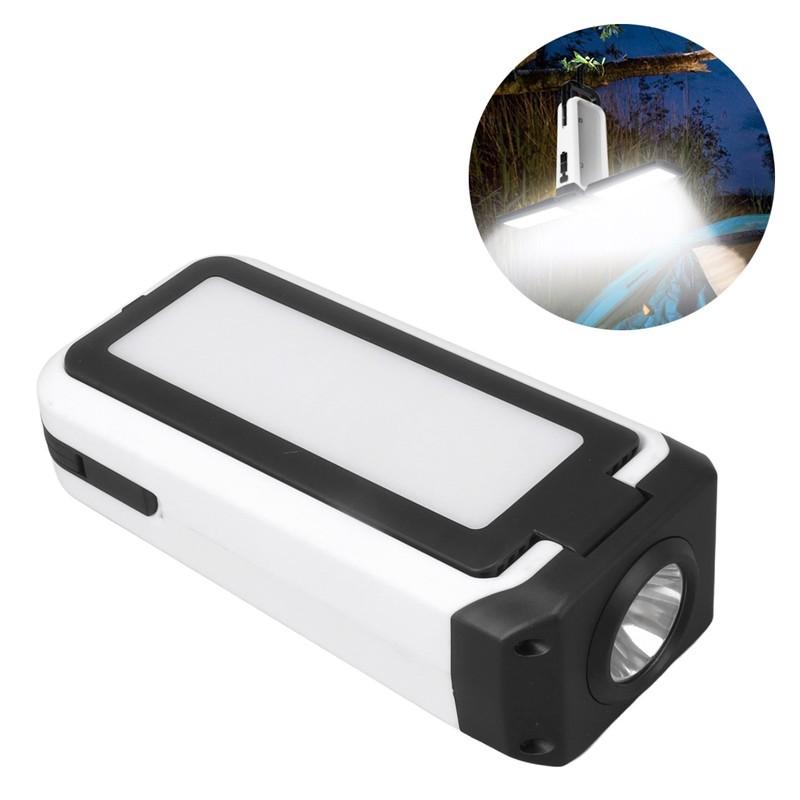 LED Work Light Rotatable Foldable Front Side Light Source 6
