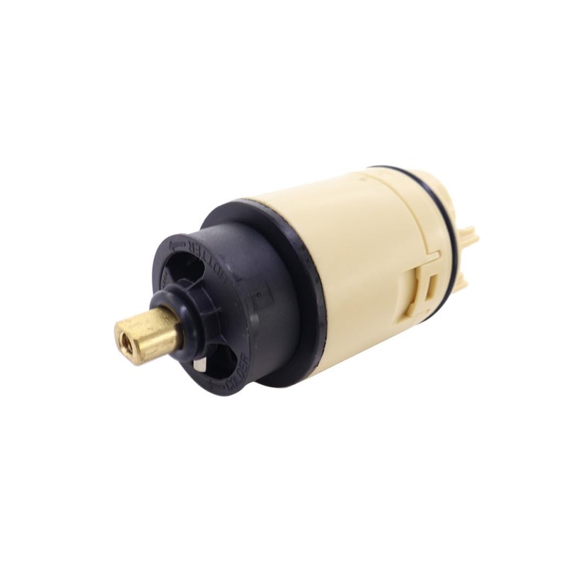 New Single Function Pressure Balance Cartridge With Check Valve Replacement