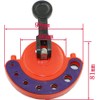 4-12mm Hole Opening Locator,Adjustable Diamond Hole Saw Drill Bit Guide,to