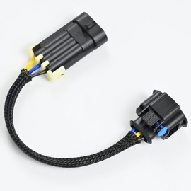 558-416 Main Harness Fuel Wiring Harness Adapter fit for LS3 MAP Sensor Adapter