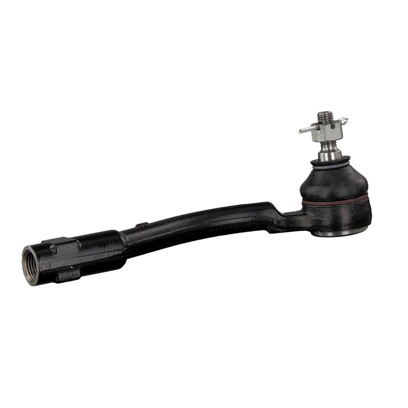 febi bilstein 41934 Tie Rod End with castle nut and