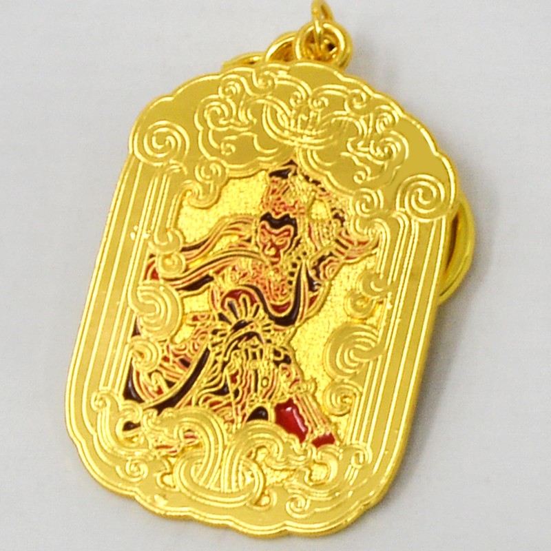 [ISUI] 2024 Feng Shui Lucky Golden Monkey King Son Goku
