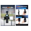 Magnetic Mount for DJI OSMO Pocket 3/Pocket 4, Aluminum Extension