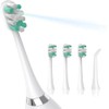 Marchpower Juego para Cepillos de Dientes 2 en 1, 3