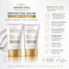 Protector Solar Lbel Antiedad 30 Ml 50 Fps 2 Unidades