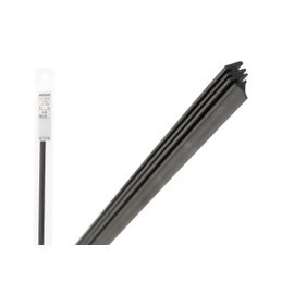 AISIN AWGAZ-9H43AS Car Wiper Replacement Rubber For Toyota Flats 16.7 inches (425 mm) Forester Mazda 3 Fastback Mazda 3 Sedan Etc