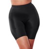 YITTY Women's Headliner Shaping High Waist Short, Medium Compression, No-Show