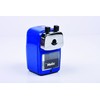 Helix Metal Desktop Sharpener for Standard and Jumbo Pencils (Assorted