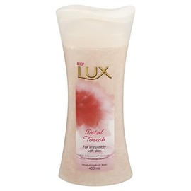 Lux Petal Touch Body Wash, 400 ml