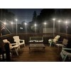Brightech Ambience Pro 27 Ft Solar Powered String Lights -