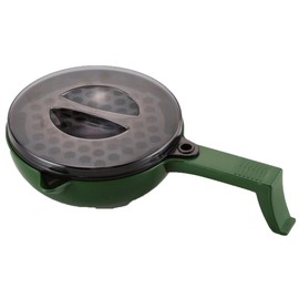 Fast Grated Green