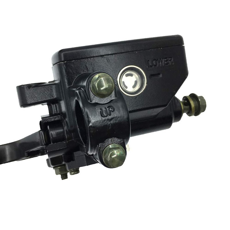 DSkoiph Hydraulic Brake Clutch Master Cylinder 7/8 Inch 22mm Handlebar