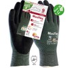 ATG 34-8743 Maxiflex® Cuttm cut protection glove Level 3B, gray