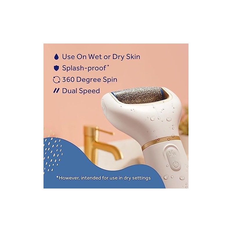 Amopé Pedi Perfect Spa Pampering Kit for Smooth Feet