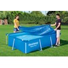 Bestway | Rectangle Pool Cover for Above Ground Pools, 2.59m