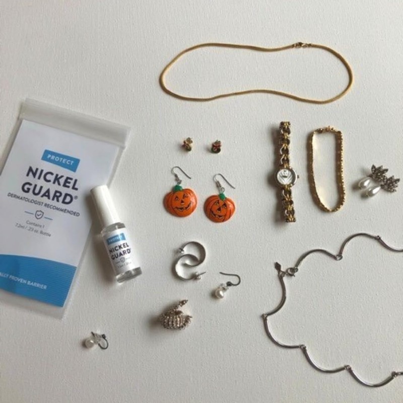 Nickel Guard® Single Pack - Protective coating for metal objects
