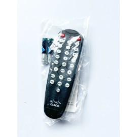 Cisco Genuine Cisco HDA-RF2.2 Remote Control for DTA 170hd 270hd W/ Batteries