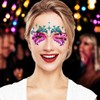 Face Painting Stencils Reusable for Kids - 16X Reusable Face