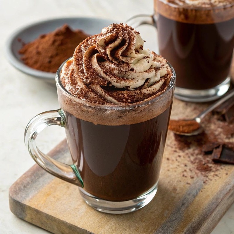 Crazy Cups Death By Chocolate 10 Oz