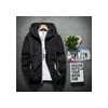 Chamarra Impermeable Chaqueta Para Hombre Con Capucha