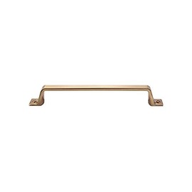 Top Knobs - TK745HB - Channing Pull 6 5/16" - Honey Bronze - Barrington Collection