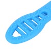 2 Pcs Set Fitness Meridian Pat Rod Massage Hammer Back