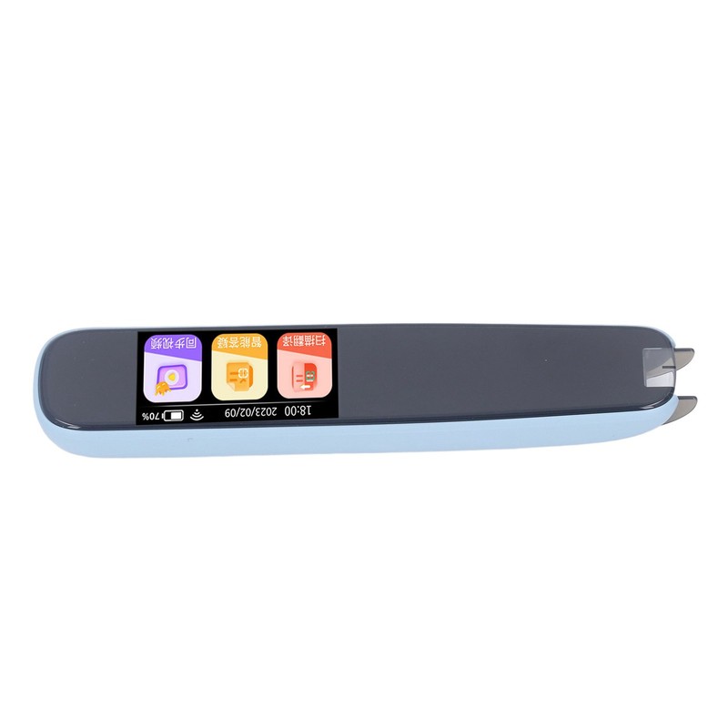 Smart Scanner Pen Language Translator Electronic Dictionary English Learning Scanning