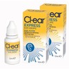 Cl-ear Express Ear Drops - Dual Action Ear Wax Removal,